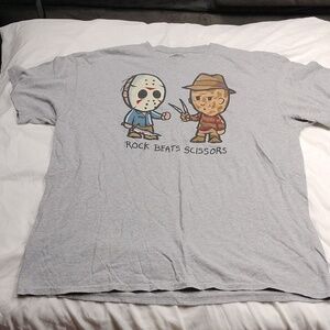 Nightmare on Elm street men's XL t shirt